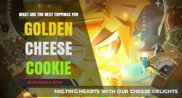 Delicious Toppings to Elevate Your Golden Cheese Cookies