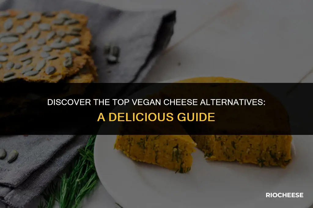 what are the best vegan cheeses