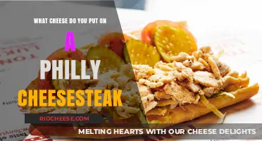 The Ultimate Guide to Choosing Cheese for Your Philly Cheesesteak