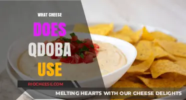 Unveiling Qdoba's Secret: The Cheese That Melts Hearts