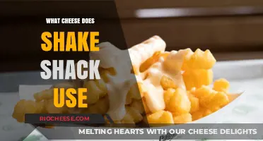 Unveiling Shake Shack's Secret: The Cheese That Melts Hearts