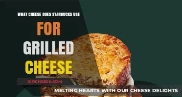Starbucks' Grilled Cheese: A Melty Mystery Uncovered