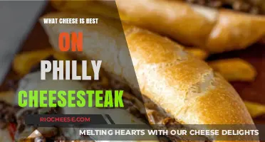 The Ultimate Guide to Choosing the Perfect Cheese for Your Philly Cheesesteak