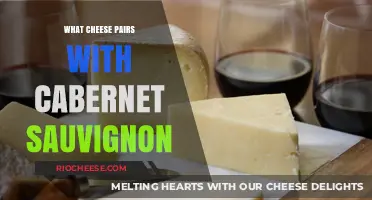 Elevate Your Wine Night: The Perfect Cheese Pairings for Cabernet Sauvignon