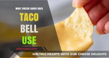 Unveiling Taco Bell's Secret Cheese Sauce Recipe