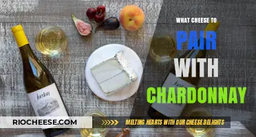 Elevate Your Chardonnay Experience: The Perfect Cheese Pairings