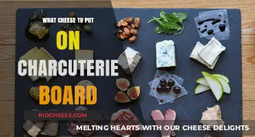 Elevate Your Charcuterie: A Guide to Perfect Cheese Pairings