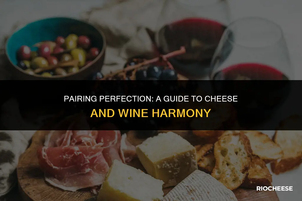 what cheese to serve with wine