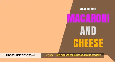 The Surprising Truth About Macaroni and Cheese's Vibrant Color