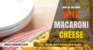 Delicious Pairings: What to Serve with Macaroni and Cheese