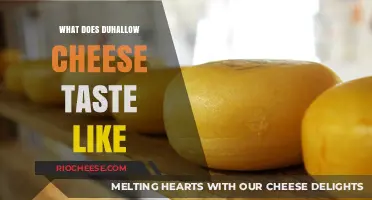 Exploring the Rich Flavor Profile of Duhallow Cheese: A Taste Journey