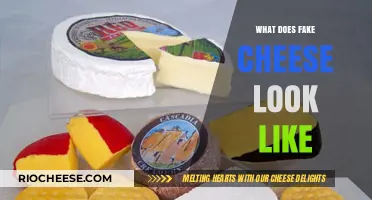 Unveiling the Secrets: What Does Fake Cheese Really Look Like?