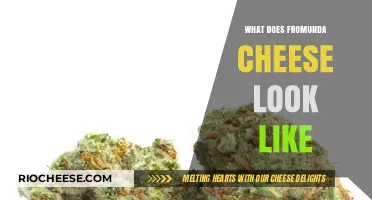 Exploring the Unique Appearance of Fromunda Cheese: A Visual Guide