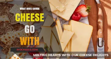 Exploring Gouda's Pairing Potential: A Cheese Lover's Guide