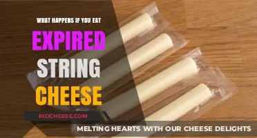 The Surprising Truth About Expired String Cheese: Safe or Not?