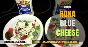 Exploring the Richness of Roka Blue Cheese: A Gourmet's Delight