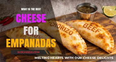 Discover the Perfect Cheese for Your Empanadas: A Flavorful Guide