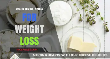 Slim Down with Cheese: The Best Varieties for Weight Loss