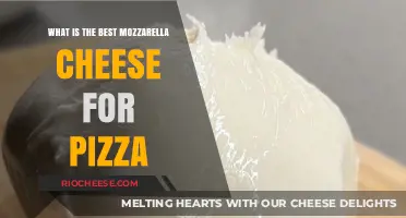 Discover the Perfect Mozzarella for Your Pizza: A Cheese Lover's Guide
