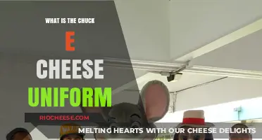 Unveiling the Iconic Chuck E. Cheese Uniform: A Behind-the-Scenes Look