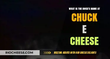 Quacking Up: The Untold Story of Chuck E. Cheese's Duck