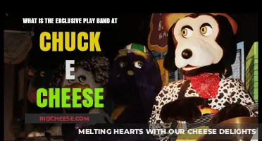 Unveiling Chuck E. Cheese's Exclusive Play Band: A Fun-Filled Experience!
