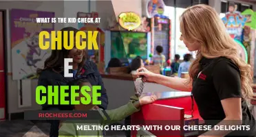 Unveiling the Fun: What's the Deal with Chuck E. Cheese's Kid Check?