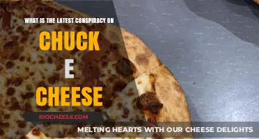 Unveiling the Latest Chuck E. Cheese Conspiracy Theory