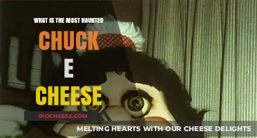 Unveiling the Most Haunted Chuck E. Cheese: A Spine-Tingling Tale