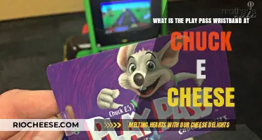 Unlocking Fun: The Ultimate Guide to Chuck E. Cheese's Play Pass Wristband