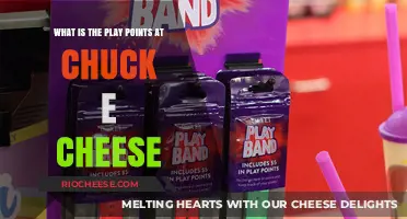Unveiling the Fun: How Play Points Work at Chuck E. Cheese