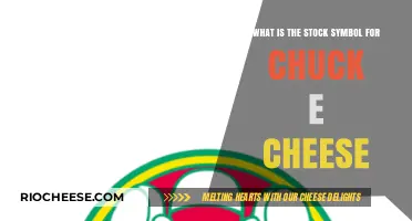 Unveiling the Stock Symbol for Chuck E. Cheese: A Comprehensive Guide
