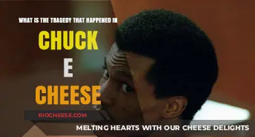 Unraveling the Dark History: The Chuck E. Cheese Tragedy