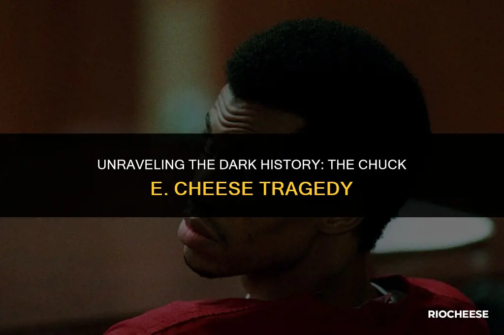 what is the tragedy that happened in chuck e cheese