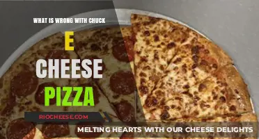 The Surprising Truth About Chuck E. Cheese's Pizza Quality