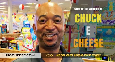 Behind the Scenes: A Day in the Life at Chuck E. Cheese