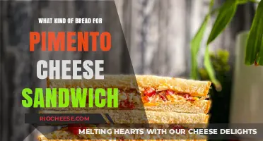 Delicious Pimento Cheese Sandwich: The Perfect Bread Pairing Guide