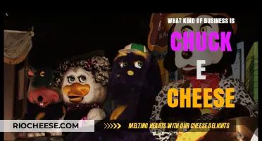 Unveiling the Business Behind Chuck E. Cheese: A Family Entertainment Powerhouse
