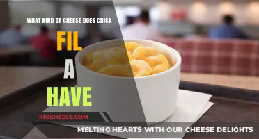 Exploring Chick-fil-A's Cheese Options: A Delicious Journey