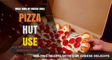 Unveiling Pizza Hut's Secret: The Cheese Behind the Magic