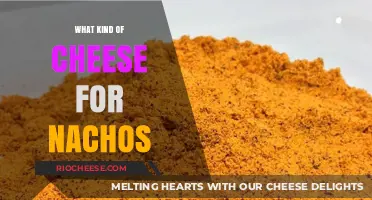 Nacho Cheese Nirvana: A Guide to the Perfect Melty Blend