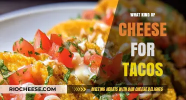 Taco Cheese Dilemma: A Guide to the Perfect Melty Topping