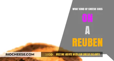 The Perfect Reuben: A Cheesy Dilemma Explored