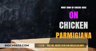 Elevate Your Chicken Parmigiana: A Guide to Perfect Cheese Pairing