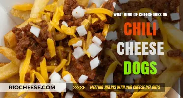 The Ultimate Guide to Perfect Chili Cheese Dogs: Cheese Edition