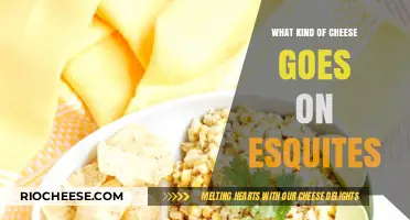 Savoring Esquites: A Guide to the Perfect Cheese Pairing