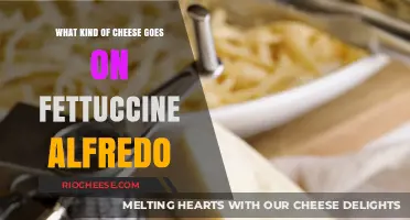 Exploring the Perfect Cheese for Fettuccine Alfredo: A Culinary Journey