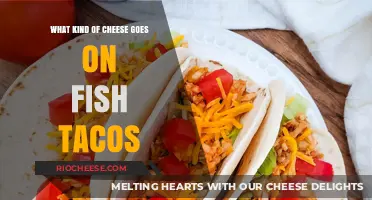 Elevate Your Fish Tacos: A Guide to the Perfect Cheese Pairing