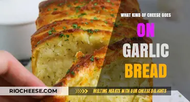 The Perfect Pairing: Which Cheese Elevates Your Garlic Bread?