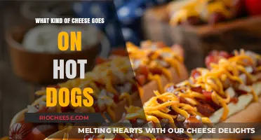 The Great Debate: Which Cheese Reigns Supreme on Hot Dogs?